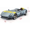 Bburago Ferrari Monza SP1 modrá 1:18