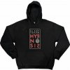 Sleep Token Mikina Hypnosis Unisex Black