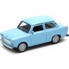 Welly Auto Trabant modrá 1:34