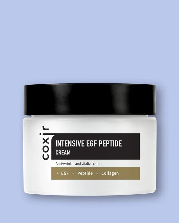 Coxir Intensive EGF Peptide Cream Intenzívny peptidový krém 50 ml