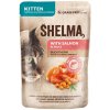 Shelma mokré krmivo pre psov s lososom 2,38 kg Shelma mokré krmivo pre psov s lososom 2,38 kg