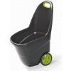 Allibert Vozík Easy go XL 62l šedý 228917 Allibert Vozík Easy go XL 62l šedý 228917