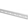 Walteco Závesná lišta pre horné skrinky dĺžka 2000 mm 28x1,8 mm 150 kg 55510 Walteco Závesná lišta pre horné skrinky dĺžka 2000 mm 28x1,8 mm 150 kg 55510