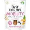 Brit Dental Stick Mobility Curcuma & Collagen 251 g Brit Dental Stick Mobility Curcuma & Collagen 251 g