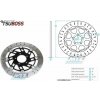 Tsuboss Kotúč brzdový plávajúci (310/69/5D) okrúhly dizajn - Suzuki DL650V-Strom / 04-07+DL1000V-Strom / 02-09+SV1000 / 03-08 + Kawasaki KLV1000 / 04-06 Tsuboss Kotúč brzdový plávajúci (310/69/5D) okrúhly dizajn - Suzuki DL650V-Strom / 04-07+DL1000V-Strom / 02-09+SV1000 / 03-08 + Kawasaki KLV1000 / 04-06