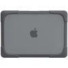 AppleKing nárazuvzdorný kryt s výklopnými nožičkami pre MacBook 12 AppleKing nárazuvzdorný kryt s výklopnými nožičkami pre MacBook 12