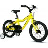 Leader Fox BUBU BOY 16 YELLOW (V-BRAKE/CHAIN) detské kolo + blikačky zdarma - žluté Leader Fox BUBU BOY 16 YELLOW (V-BRAKE/CHAIN) detské kolo + blikačky zdarma - žluté