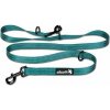 Alcott nastaviteľné vodítko pre psy, modré, veľkosť M Alcott nastaviteľné vodítko pre psy, modré, veľkosť M