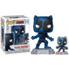 Funko Pop! 1244 Marvel Avengers Black Panther Funko Pop! 1244 Marvel Avengers Black Panther