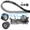 Vodné čerpadlo + sada ozubeného remeňa DAYCO KTBWP4601