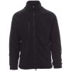 Payper NORWAY Fleecová bunda pánska 4XL, Black Payper NORWAY Fleecová bunda pánska 4XL, Black