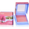 Benefit Willa WANDERful World púdrová lícenka odtieň Soft neutral-rose 6 g Benefit Willa WANDERful World púdrová lícenka odtieň Soft neutral-rose 6 g