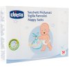 CHICCO Vrecká na likvidáciu plienok parfumované 50 ks CHICCO Vrecká na likvidáciu plienok parfumované 50 ks