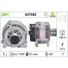 Alternátor VALEO 437555 Alternátor VALEO 437555