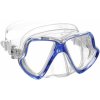 Mares Aquazone Šnorchlovacia maska WAHOO modrá/transparent - BLCL Mares Aquazone Šnorchlovacia maska WAHOO modrá/transparent - BLCL