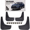 Zásterky SUZUKI SX4 S-CROSS 2013+ Zásterky SUZUKI SX4 S-CROSS 2013+