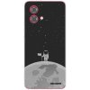 Picasee silikónový prehľadný obal pre Motorola Moto G84 5G - Astronaut Picasee silikónový prehľadný obal pre Motorola Moto G84 5G - Astronaut