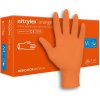 Mercator Nitrylex Orange nitrilové rukavice na vyšetrenie 100 ks M 100 ks Oranžová Mercator Nitrylex Orange nitrilové rukavice na vyšetrenie 100 ks M 100 ks Oranžová