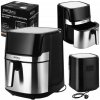 FRITÉZA BEZ OLEJA AIRFRYER 8L ILAG KRAFT&DELE 8 PROGRAMOV 1850W FRITÉZA BEZ OLEJA AIRFRYER 8L ILAG KRAFT&DELE 8 PROGRAMOV 1850W