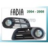 Denné svietenie DRL Škoda Fabia 04-08 Denné svietenie DRL Škoda Fabia 04-08