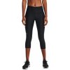 Under Armour HG Hi Capri čierné