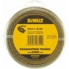 DeWALT Struna pre strunové kosačky, 15,2 mx 2 mm DT20650 DeWALT Struna pre strunové kosačky, 15,2 mx 2 mm DT20650