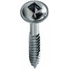 IGM Pocket Hole Skrutky - 4x32mm, jemný závit, talířová hlava, 300 ks LES-PHS32F IGM Pocket Hole Skrutky - 4x32mm, jemný závit, talířová hlava, 300 ks LES-PHS32F