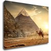 Impresi Obraz Pyramídy - 70 x 50 cm Impresi Obraz Pyramídy - 70 x 50 cm