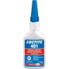 LOCTITE 408 sekundové lepidlo 50g