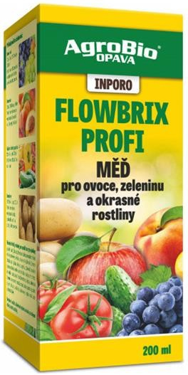 AGROBIO Inporo Flowbrix Profi 200 ml