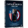Captain America kolekce 1.-3. DVD Captain America kolekce 1.-3. DVD