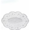 Wimex Dekoračná krajka (PAP) oválna biela 18 x 13 cm (500 ks) Wimex Dekoračná krajka (PAP) oválna biela 18 x 13 cm (500 ks)