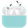 AppleKing ultratenký silikónový obal pre AirPods Pro – azúrový - možnosť vrátiť tovar ZADARMO do 30tich dní AppleKing ultratenký silikónový obal pre AirPods Pro – azúrový - možnosť vrátiť tovar ZADARMO do 30tich dní
