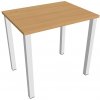 stôl pracovné rovný 80 cm hl60 - UE 800 buk stôl pracovné rovný 80 cm hl60 - UE 800 buk