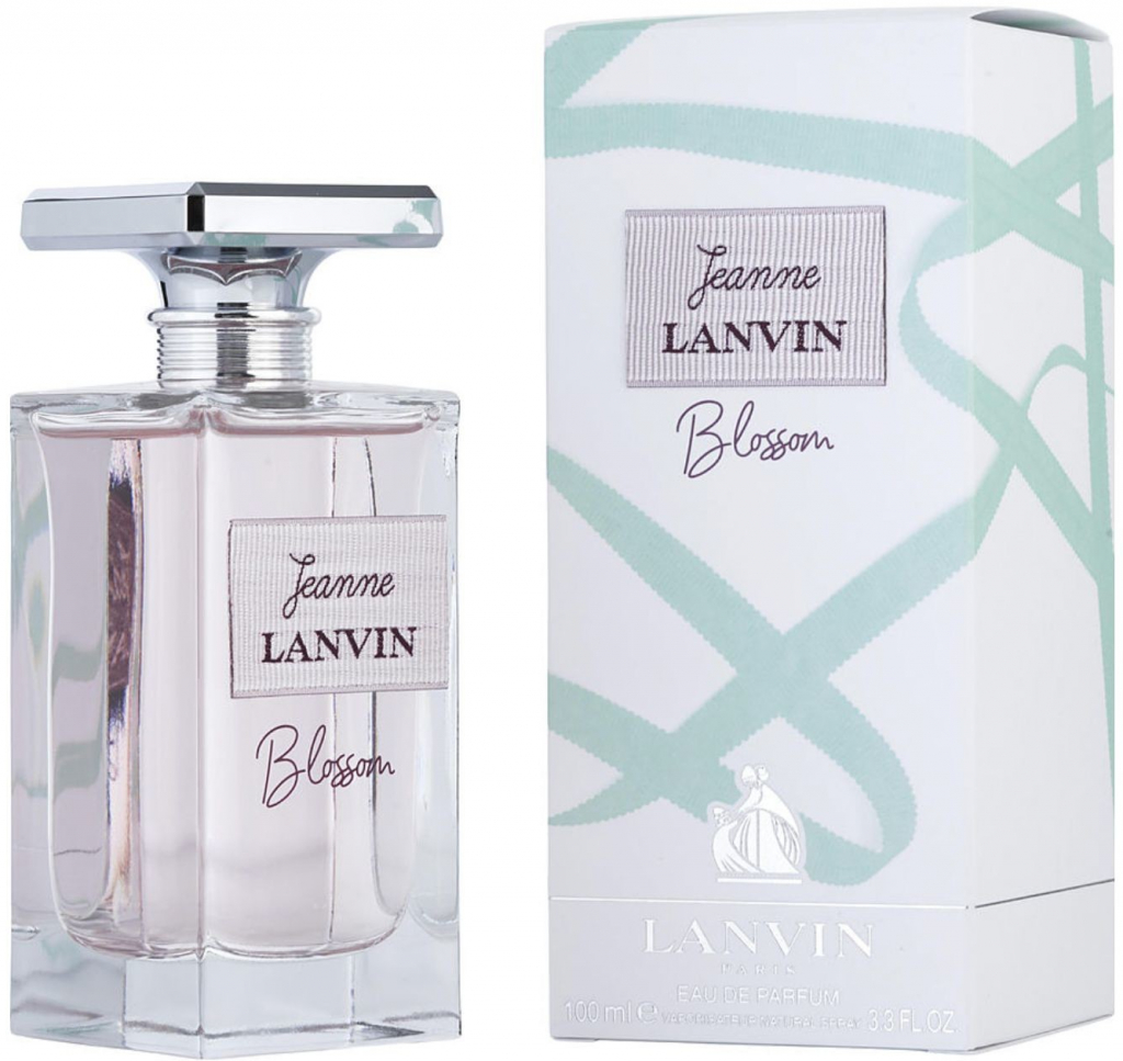 Lanvin Jeanne Blossom parfumovaná voda dámska 100 ml