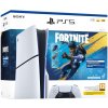 SON Sony PlayStation 5 - Fortnite Flowering Chaos Bundle 1 TB Wi-Fi Čierna, Biela SON Sony PlayStation 5 - Fortnite Flowering Chaos Bundle 1 TB Wi-Fi Čierna, Biela