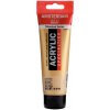 Akrylová farba Amsterdam Standard - 802 Light Gold Objem: 120 ml Akrylová farba Amsterdam Standard - 802 Light Gold Objem: 120 ml