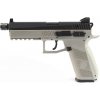 ASG Airsoftová pištoľ CZ P-09 Urban Grey, kovový záver, plyn, BlowBack ASG Airsoftová pištoľ CZ P-09 Urban Grey, kovový záver, plyn, BlowBack