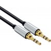 SOLIGHT SSA1102 JACK AUDIO KABEL, JACK 3,5MM KONEKTOR - JACK 3,5MM KONEKTOR, STEREO, BLISTER, 2M SOLIGHT SSA1102 JACK AUDIO KABEL, JACK 3,5MM KONEKTOR - JACK 3,5MM KONEKTOR, STEREO, BLISTER, 2M