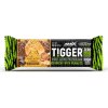 Amix TIGGER Zero bar 60 g Príchuť: Arašidové maslo - karamel Amix TIGGER Zero bar 60 g Príchuť: Arašidové maslo - karamel