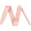 Fender Vegan Leather Strap, Shell Pink, 2.5 Fender Vegan Leather Strap, Shell Pink, 2.5