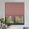 FOA Rímská roleta, Bello, Tmavo ružová, RB 010 , 85 x 60 cm FOA Rímská roleta, Bello, Tmavo ružová, RB 010 , 85 x 60 cm