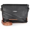 Dámska kabelka RIEKER C2438-192/19-152/19 čierna W5 -UNI- Dámska kabelka RIEKER C2438-192/19-152/19 čierna W5 -UNI-