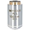Objektív MAGUS 100PLL 100x/0,85 Plan L WD 0,40 mm Objektív MAGUS 100PLL 100x/0,85 Plan L WD 0,40 mm