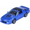 Autíčko v boxe Chevrolet Camaro 1985 Majorette kovové s gumenými kolieskami dĺžka 7,5 cm 1:64 Autíčko v boxe Chevrolet Camaro 1985 Majorette kovové s gumenými kolieskami dĺžka 7,5 cm 1:64