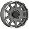 SPARCO Dakar MDGPL 5,5x16 5x139,7 ET5 SPARCO Dakar MDGPL 5,5x16 5x139,7 ET5
