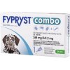 Fypryst Combo pre psy 20-40 kg 3 ks Fypryst Combo pre psy 20-40 kg 3 ks