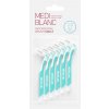 MEDIBLANC Interdental Pick-brush Angle medzizubná kefka 6 ks 0,6 mm Blue 6 ks MEDIBLANC Interdental Pick-brush Angle medzizubná kefka 6 ks 0,6 mm Blue 6 ks
