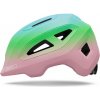 Giro Scamp II Matt Light Pink/Green Fade 2021
