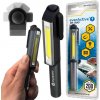 Inšpekčná dielenská baterka COB LED everActive WL-200 3W 200 lúmenov IP44 Inšpekčná dielenská baterka COB LED everActive WL-200 3W 200 lúmenov IP44